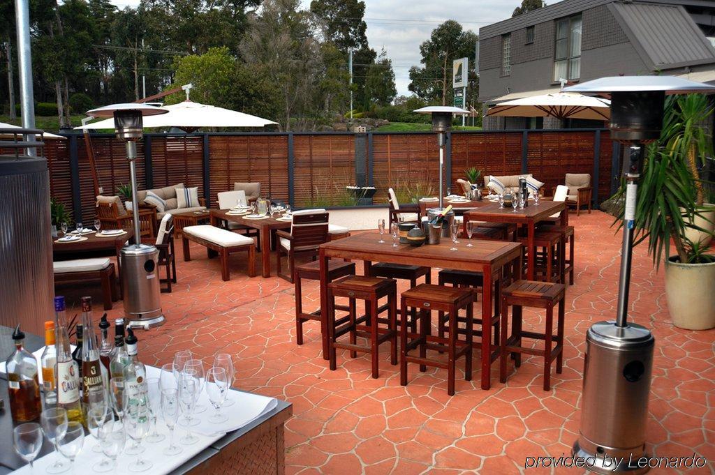 Knox International Hotel And Apartments Wantirna Restaurant foto