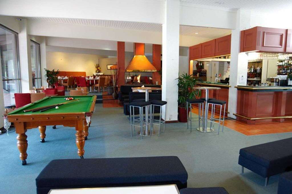 Knox International Hotel And Apartments Wantirna Restaurant foto