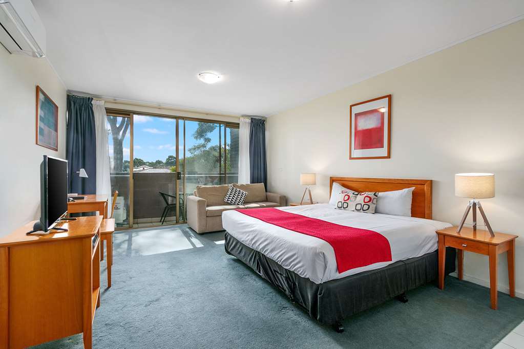 Knox International Hotel And Apartments Wantirna Zimmer foto